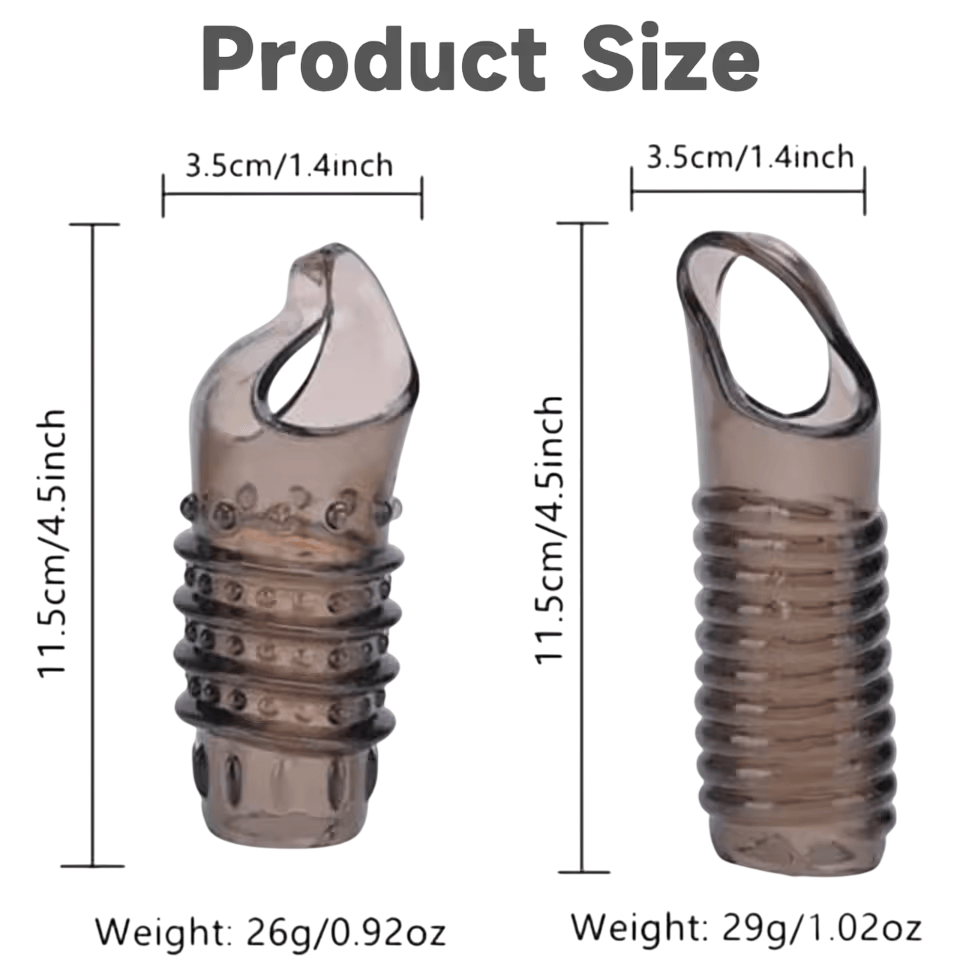 Cock rings for men reusable silicone