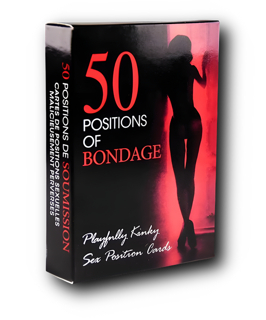 50 Positions of Bondage