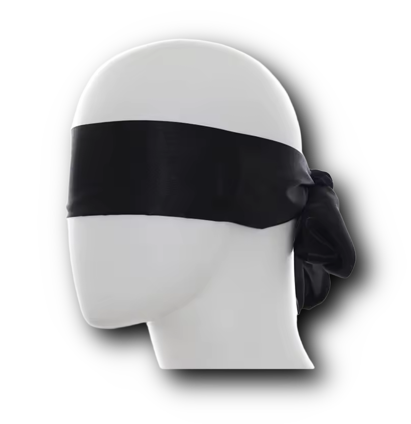 Blindfold Ögonbindel 