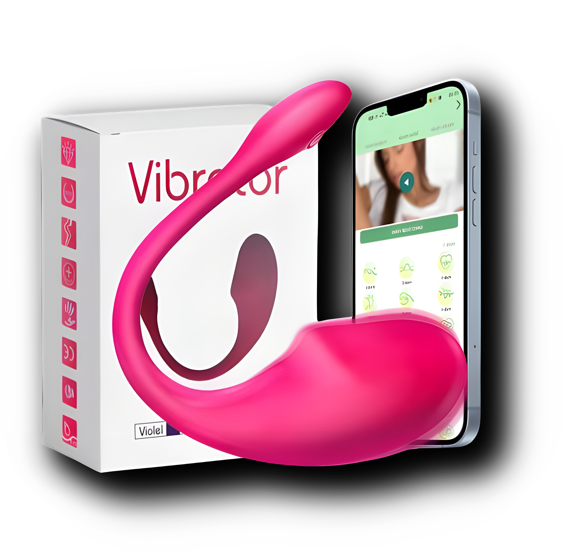 Mobil Vibrator