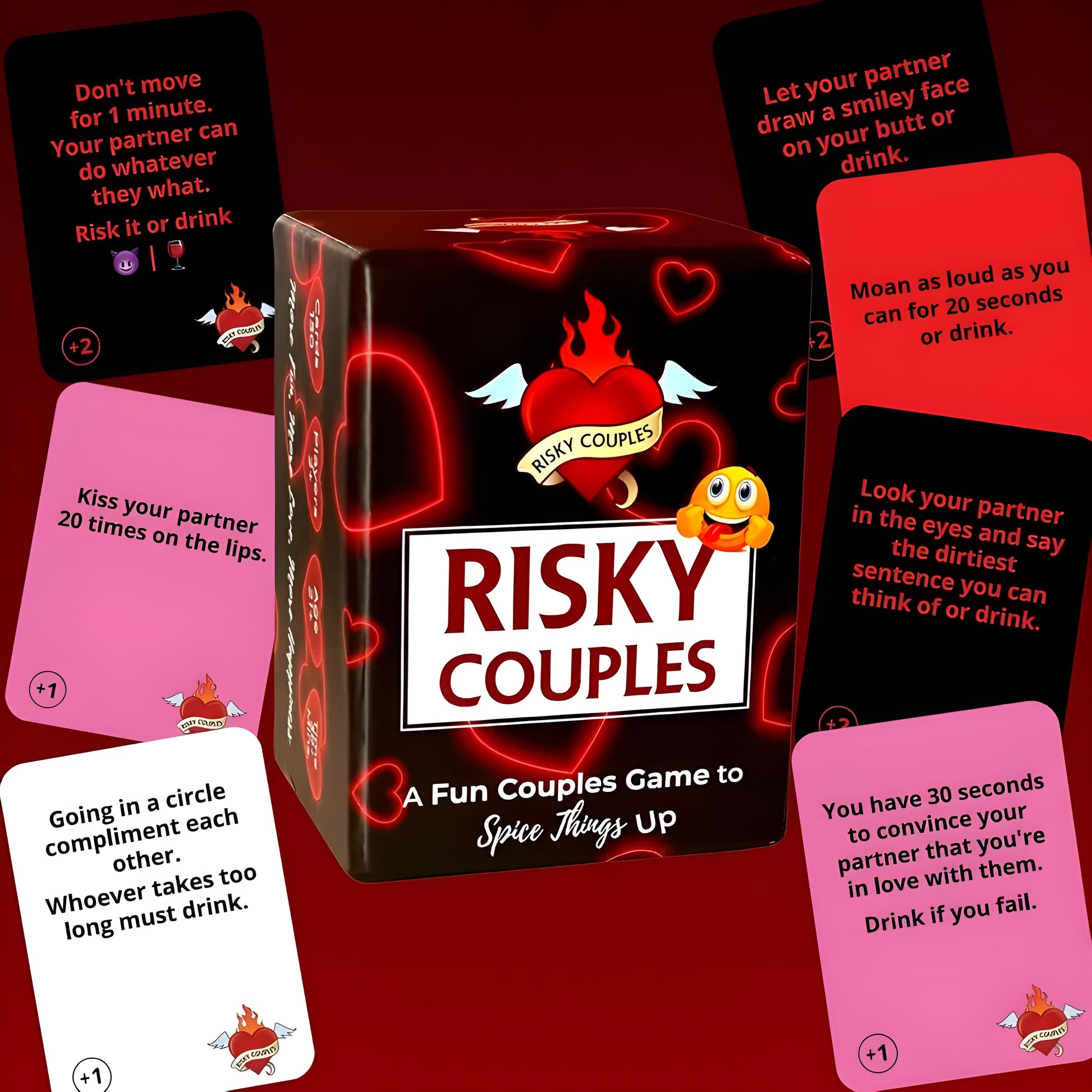 Risky Couples Flera Exempel