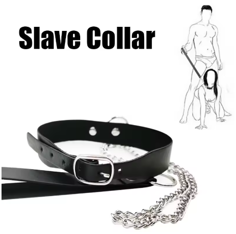 Slavhalsband