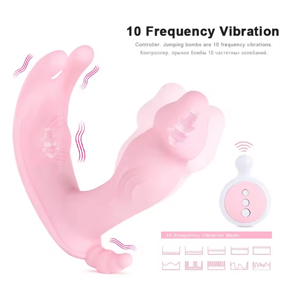 vibrator dildo trosor vibrationer